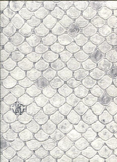 Roberto Cavalli Home No.6 Wallpaper RC17103 By Emiliana For Colemans