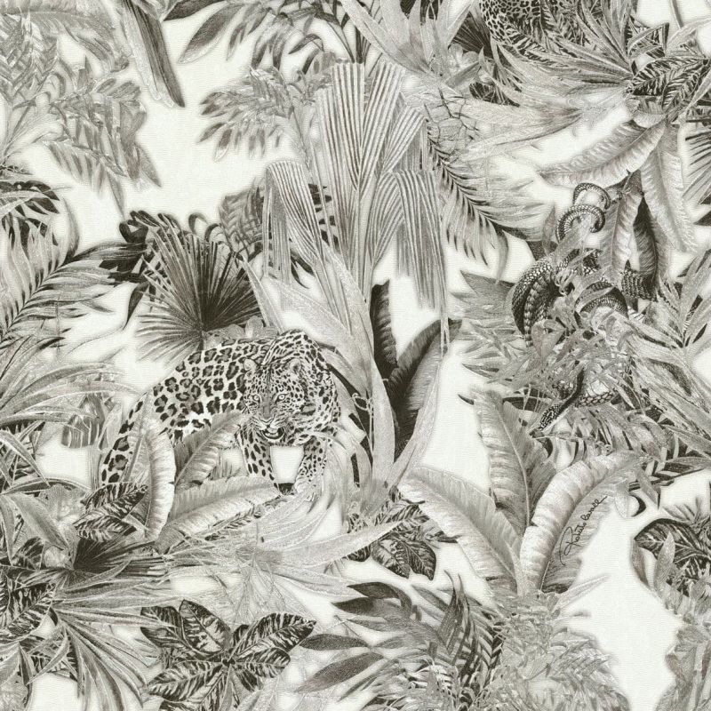 Roberto Cavalli Home No.7 Wallpaper RC18006 By Emiliana Parati For Colemans