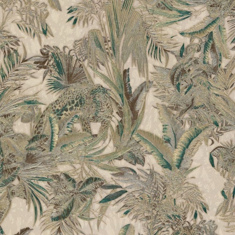 Roberto Cavalli Home No.7 Wallpaper RC18007 By Emiliana Parati For Colemans