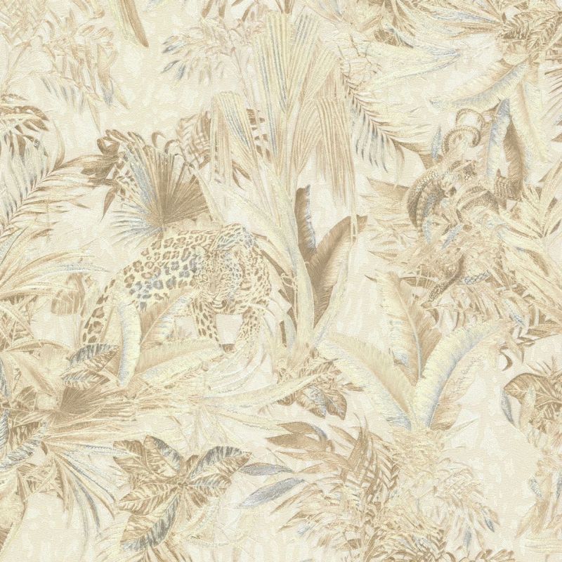 Roberto Cavalli Home No.7 Wallpaper RC18008 By Emiliana Parati For Colemans