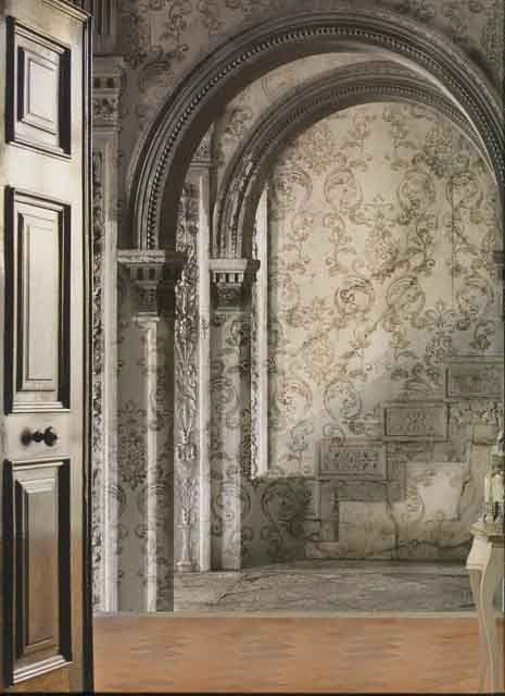 Roberto Cavalli Home Wallpaper Decoration Panel RC12078 Palazzo di Venezia By Colemans