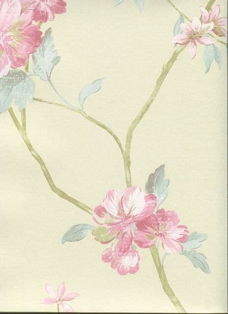 Rose Garden Wallpaper CG28804 By Norwall For Galerie