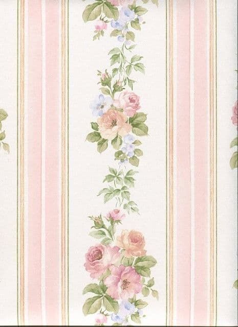 Rose Garden Wallpaper CN24639 By Norwall For Galerie