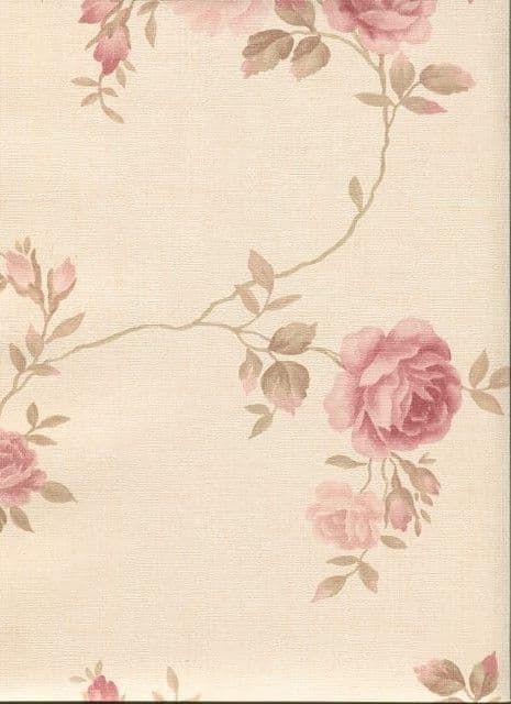 Rose Garden Wallpaper CN26565 By Norwall For Galerie