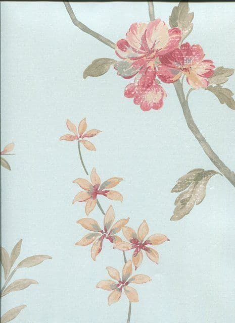 Rose Garden Wallpaper HM26329 By Norwall For Galerie