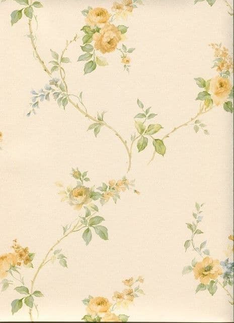 Rose Garden Wallpaper RG35715 By Norwall For Galerie