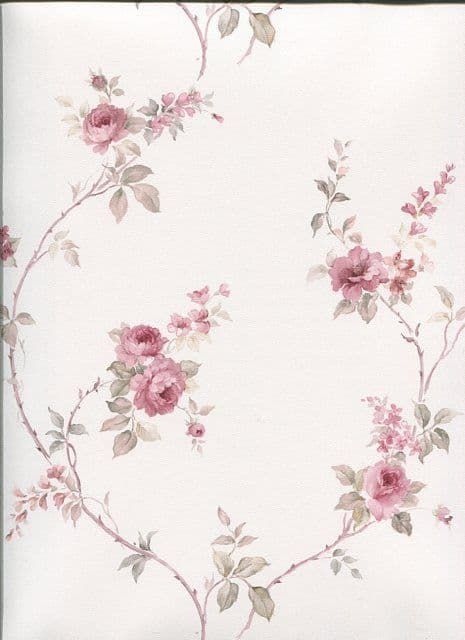 Rose Garden Wallpaper RG35716 By Norwall For Galerie