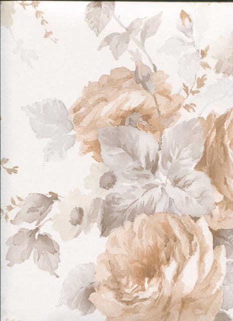 Rose Garden Wallpaper RG35723 By Norwall For Galerie