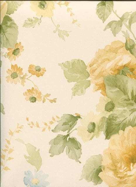 Rose Garden Wallpaper RG35724 By Norwall For Galerie