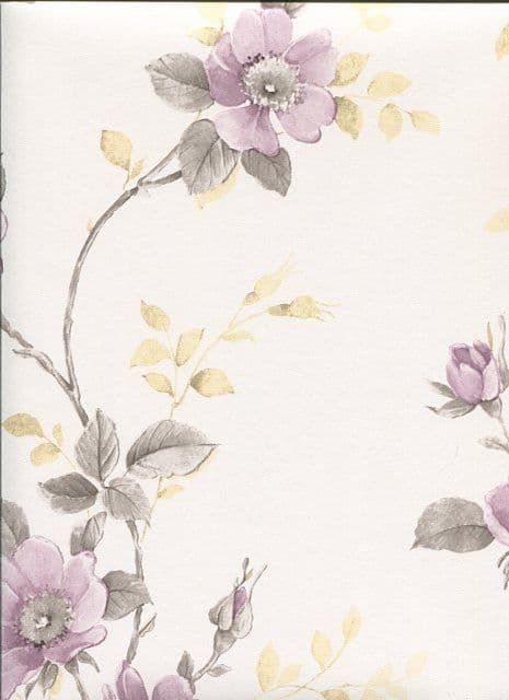 Rose Garden Wallpaper RG35729 By Norwall For Galerie