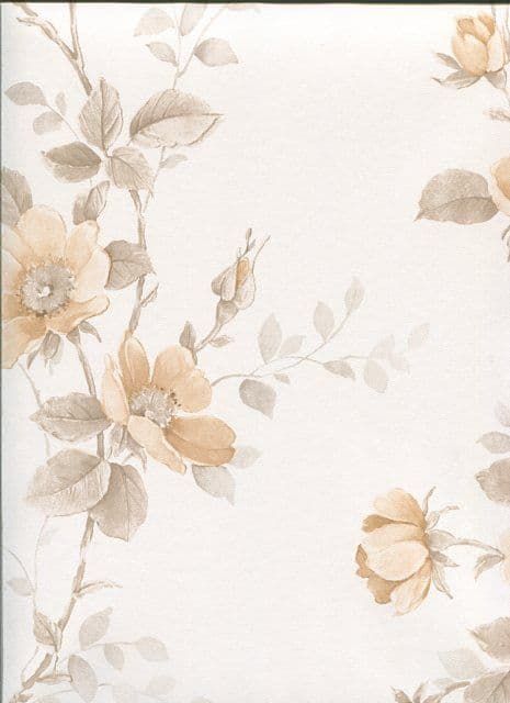 Rose Garden Wallpaper RG35731 By Norwall For Galerie