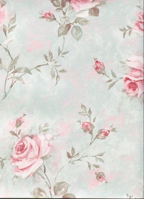 Rose Garden Wallpaper RG35734 By Norwall For Galerie