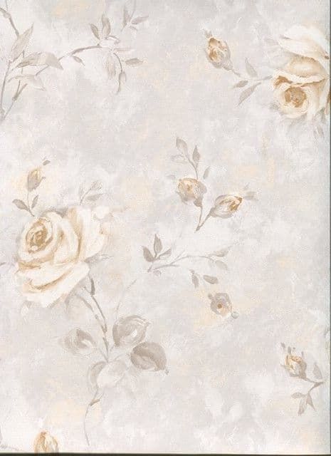 Rose Garden Wallpaper RG35735 By Norwall For Galerie