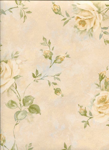 Rose Garden Wallpaper RG35736 By Norwall For Galerie