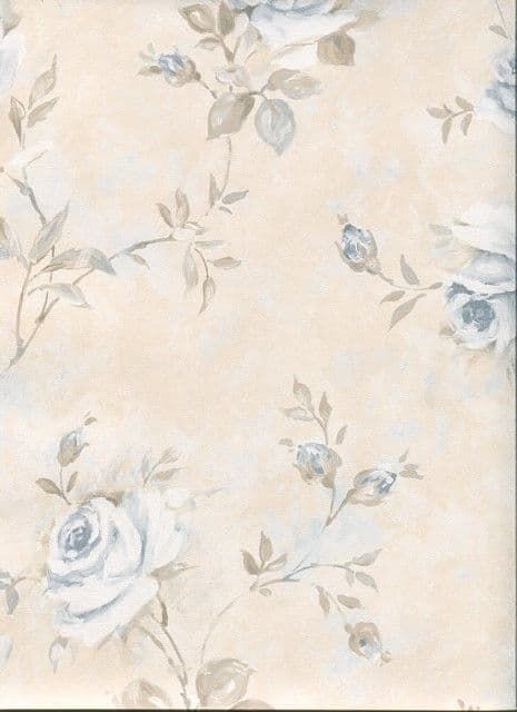 Rose Garden Wallpaper RG35737 By Norwall For Galerie