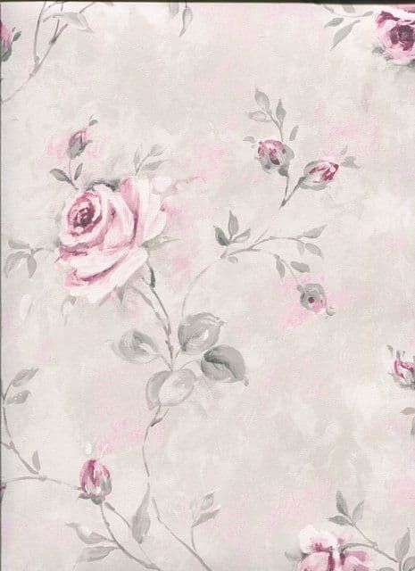 Rose Garden Wallpaper RG35738 By Norwall For Galerie