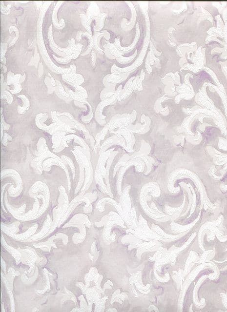 Rosemore Wallpaper 2605-21609 By Beacon House for Brewster Fine Decor