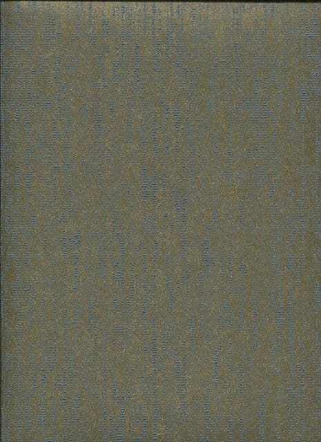 Sahara SketchTwenty3 Wallpaper Hessian Teal SH00614 By Tim Wilman For Blendworth