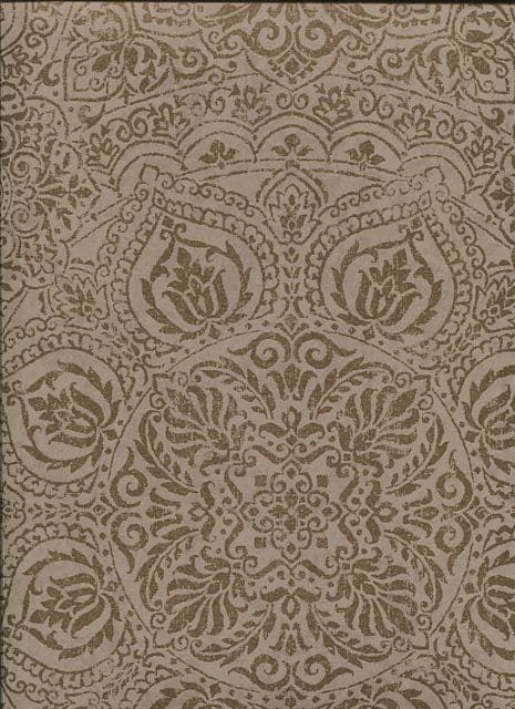 Sahara SketchTwenty3 Wallpaper Mia Bronze SH00624 By Tim Wilman For Blendworth