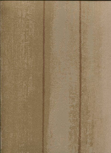 Sahara SketchTwenty3 Wallpaper Soft Stripe Bronze SH00636 By Tim Wilman For Blendworth