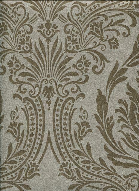 Salon Wallpaper 601-58424 By Kenneth James For Premier