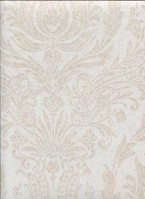 Salon Wallpaper 601-58425 By Kenneth James For Premier