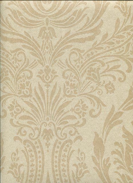 Salon Wallpaper 601-58426 By Kenneth James For Premier