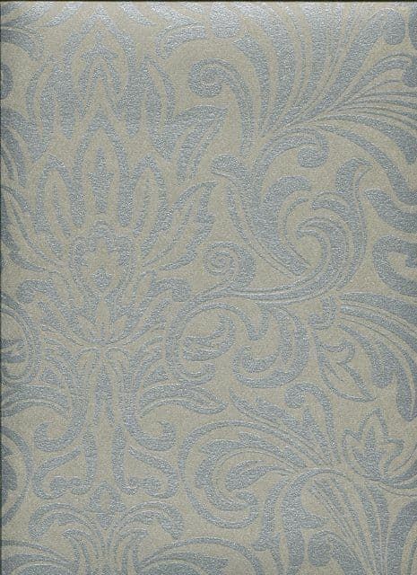 Salon Wallpaper 601-58443 By Kenneth James For Premier