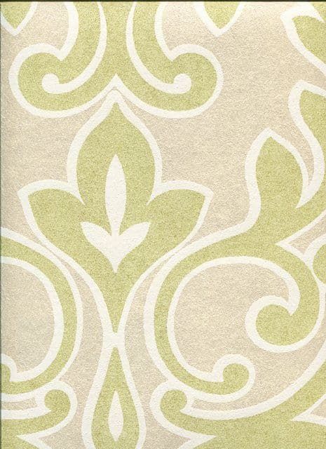 Salon Wallpaper 601-58456 By Premier