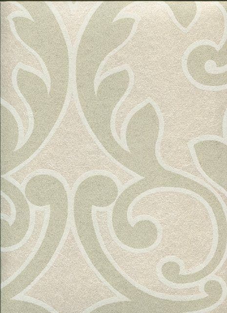 Salon Wallpaper 601-58458 By Premier