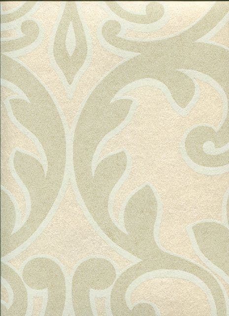 Salon Wallpaper 601-58459 By Kenneth James For Premier