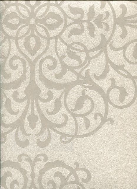 Salon Wallpaper 601-58475 By Kenneth James For Premier