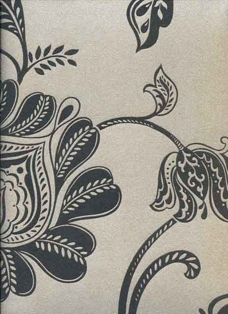 Savoy Wallpaper 57-51905 By Kenneth James For Premier