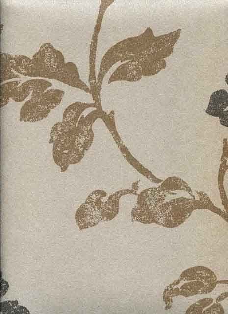 Savoy Wallpaper 57-51933 By Kenneth James For Premier