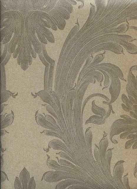 Savoy Wallpaper 57-51939 By Kenneth James For Premier