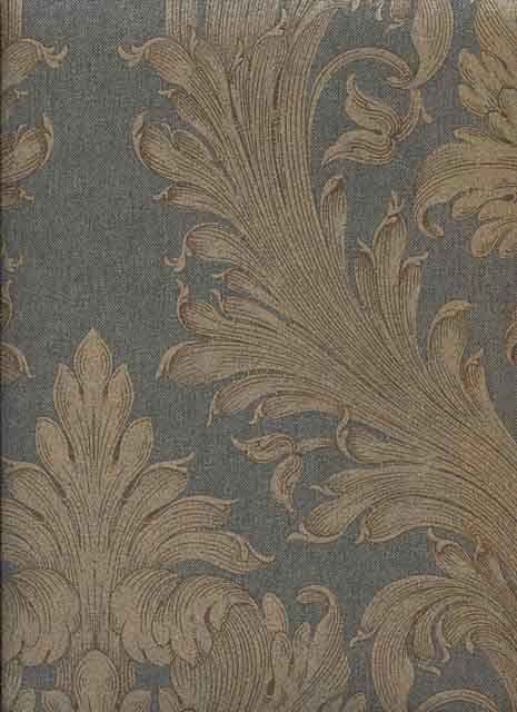 Savoy Wallpaper 57-51942 By Kenneth James For Premier