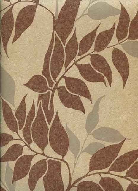 Savoy Wallpaper 57-51951 By Kenneth James For Premier