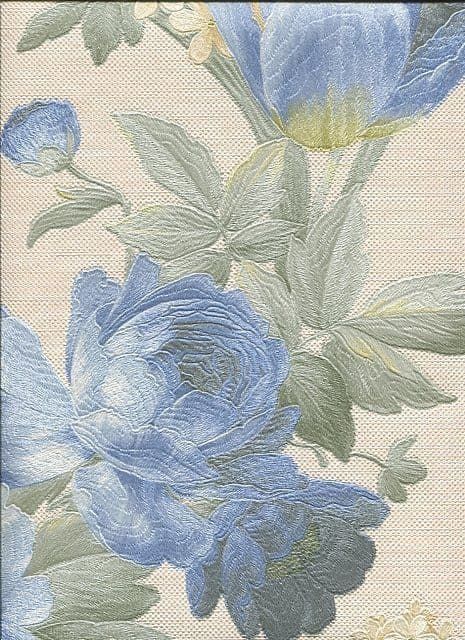 Savoy Wallpaper JM1001-5 By Ascot Wallpaper For Colemans