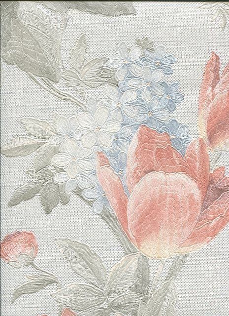 Savoy Wallpaper JM1001-7 By Ascot Wallpaper For Colemans