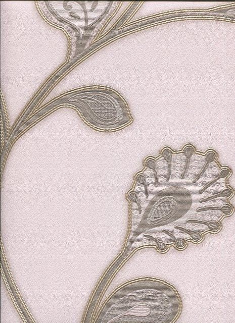 Savoy Wallpaper JM1004-4 By Ascot Wallpaper For Colemans