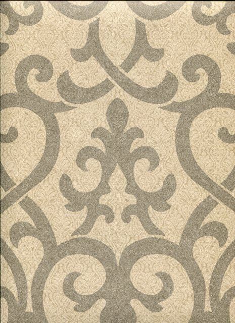 Serene Wallpaper 62-65861 By Premier