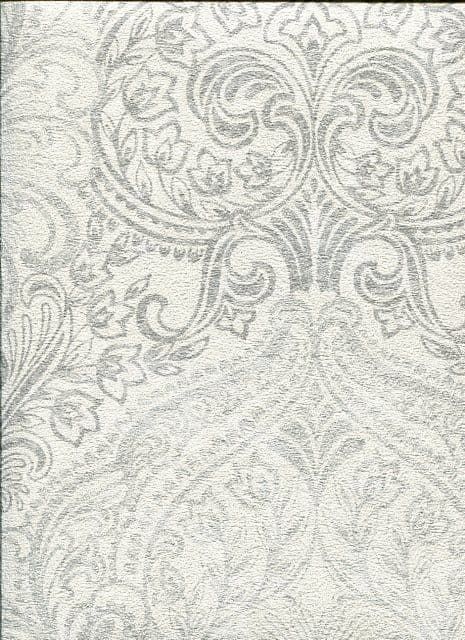 Sherazade Wallpaper SH20040 By Decoprint For Galerie