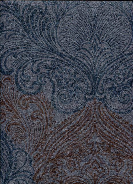 Sherazade Wallpaper SH20044 By Decoprint For Galerie