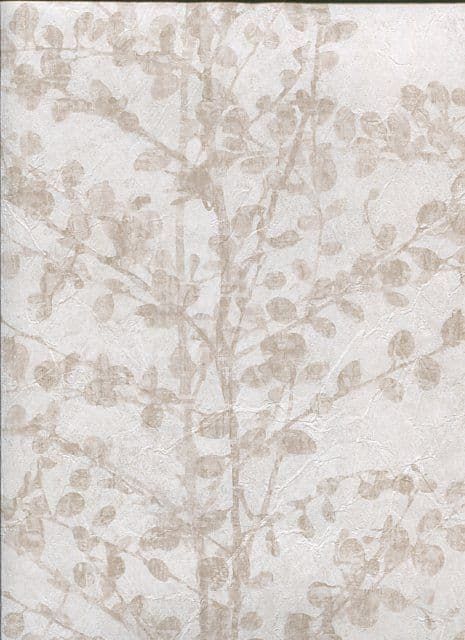 Sherwood Wallpaper Guirlande Arbre SHW 6790 10 00 SHW67901000 By Caselio