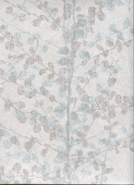 Sherwood Wallpaper Guirlande Arbre SHW 6790 70 90 SHW67907090 By Caselio