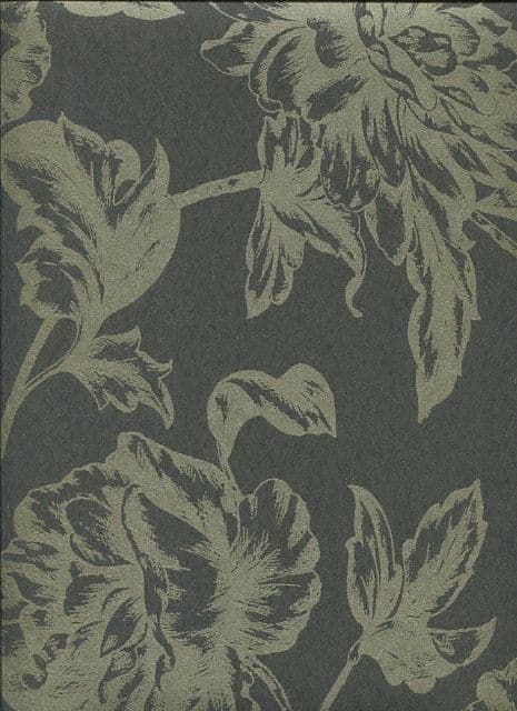 Shine Wallpaper Fleur Gravure SHE 6863 91 28 SHE68639128 By Caselio