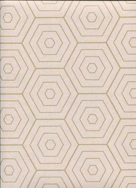 Shine Wallpaper Hexagone SHE 6860 11 20 SHE68601120 By Caselio