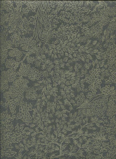 Shine Wallpaper Toile Chinoise SHE 6862 91 26 SHE68629126 By Caselio