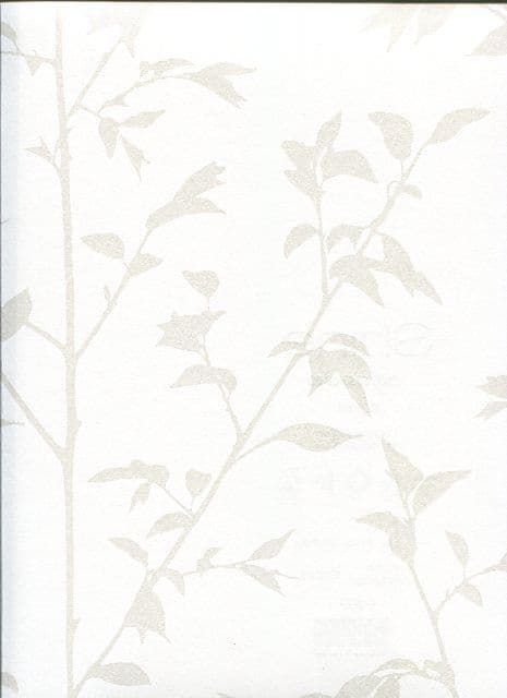 Shine Wallpaper Vegetal SHE 6857 00 00 SHE68570000 By Caselio