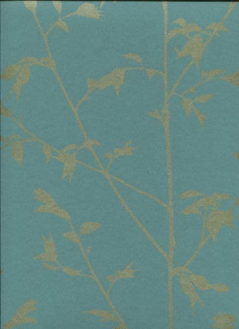 Shine Wallpaper Vegetal SHE 6857 61 29 SHE68576129 By Caselio